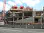  chantier immeuble cardinal Lemoine